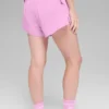 Pantalones cortos Match Point - Rosa corazón de caramelo
