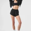 Pantalones cortos Playmaker Dolphin — Negro