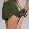 Pantalones cortos Playmaker Dolphin - Verde oliva