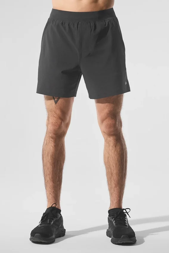 Pantalones cortos Repetition de 5" - Anthracite