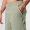 Pantalones cortos Repetition de 7" - Limestone