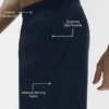 Pantalones cortos Repetition de 7" - Navy