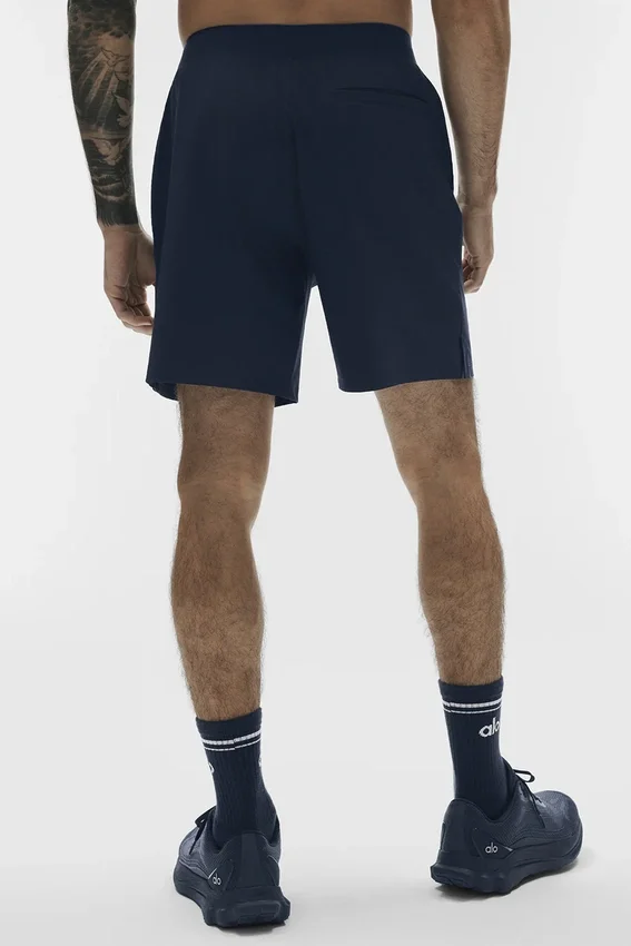 Pantalones cortos Repetition de 7" - Navy