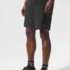 Pantalones cortos Repetition de 9" - Negro