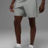 Pantalones cortos Repetition Pro de 7" - Gris lunar
