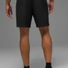 Pantalones cortos Repetition Pro de 7" - Negro