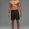 Pantalones cortos Repetition Pro de 7" - Negro