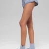 Pantalones cortos Retreat de forro polar — Winter Frost
