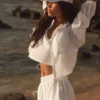 Pantalones cortos Sport Star - Blanco