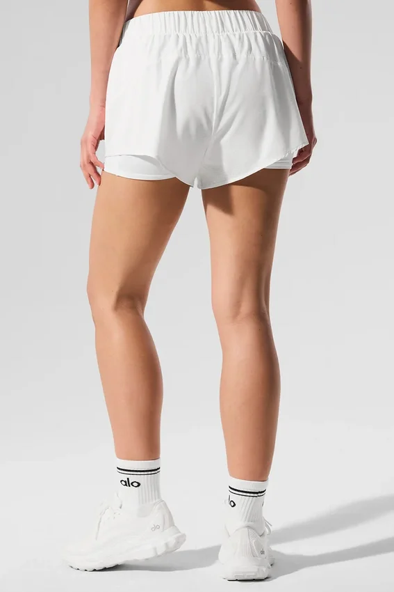 Pantalones cortos Sport Star - Blanco