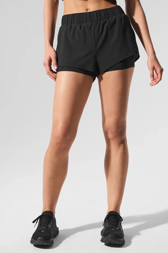 Pantalones cortos Sport Star - Negro