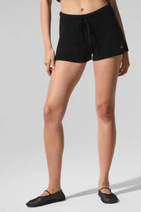 Pantalones cortos Supernatural Jerséis - Negro