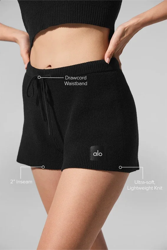 Pantalones cortos Supernatural Jerséis - Negro