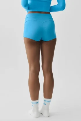 Pantalones cortos «Sway My Way» – Azul celeste