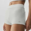 Pantalones cortos Sway My Way - Blanco jaspeado