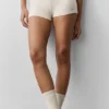 Pantalones cortos Sway My Way Micro - Avena jaspeada