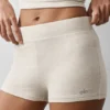 Pantalones cortos Sway My Way Micro - Avena jaspeada
