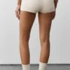 Pantalones cortos Sway My Way Micro - Avena jaspeada