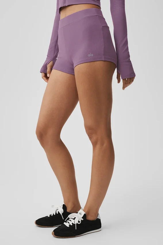 Pantalones cortos Sway My Way Micro - Plum Kiss