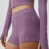 Pantalones cortos Sway My Way Micro - Plum Kiss