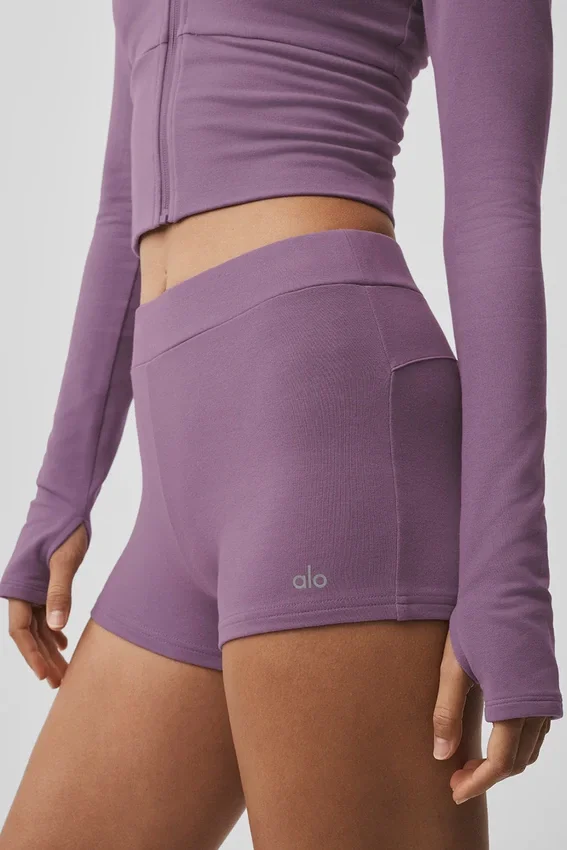 Pantalones cortos Sway My Way Micro - Plum Kiss