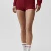 Pantalones cortos Sway My Way Micro – Rojo «Summer Romance»