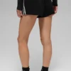 Pantalones cortos Track Star - Negro