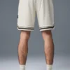 Pantalones cortos Traction Arena de 9" - Blanco hueso