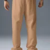 Pantalones de chándal Accolade - Almendra tostada