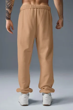 Pantalones de chándal Accolade – Almendra tostada