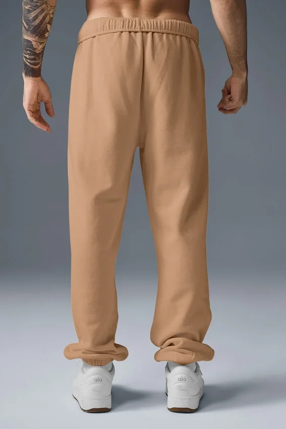 Pantalones de chándal Accolade - Almendra tostada