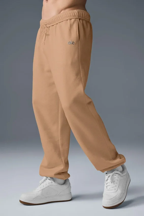 Pantalones de chándal Accolade - Almendra tostada