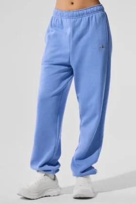 Pantalones de chándal Accolade - Azul cristalino