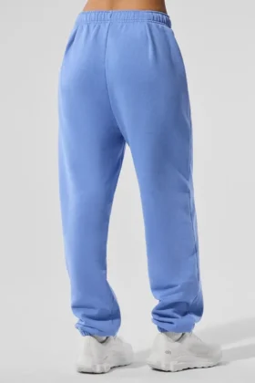 Pantalones de chándal Accolade – Azul cristalino