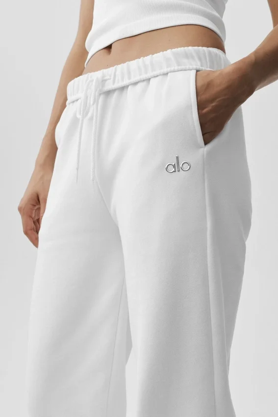 Pantalones de chándal Accolade - Blanco