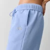 Pantalones de chándal Accolade de corte recto - Azul Provenza claro