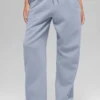 Pantalones de chándal Accolade de corte recto - Escarcha invernal