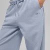 Pantalones de chándal Accolade de corte recto - Escarcha invernal