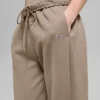 Pantalones de chándal Accolade de corte recto - Grava