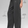 Pantalones de chándal Accolade de pierna recta - Antracita