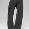 Pantalones de chándal Accolade de pierna recta - Antracita