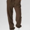 Pantalones de chándal Accolade - Espresso