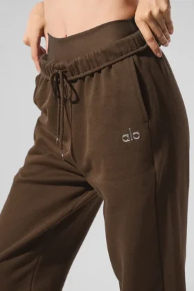 Pantalones de chándal Accolade – Espresso