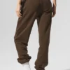 Pantalones de chándal Accolade - Espresso