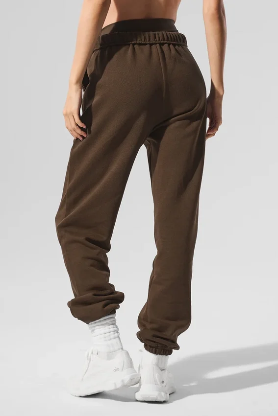 Pantalones de chándal Accolade - Espresso