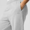 Pantalones de chándal Accolade - Gris jaspeado deportivo