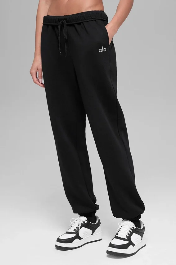 Pantalones de chándal Accolade - Negro