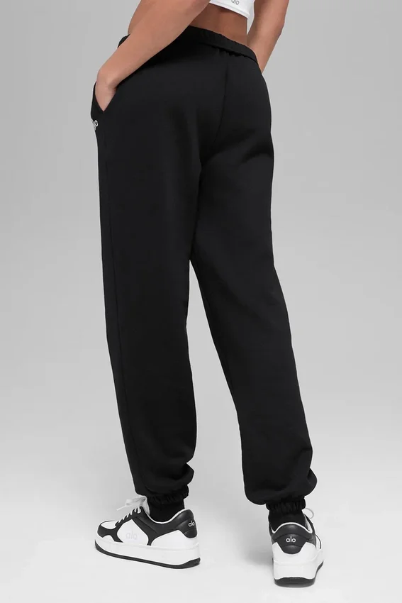 Pantalones de chándal Accolade - Negro
