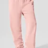 Pantalones de chándal Accolade - Rosa cuarzo