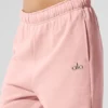 Pantalones de chándal Accolade - Rosa cuarzo